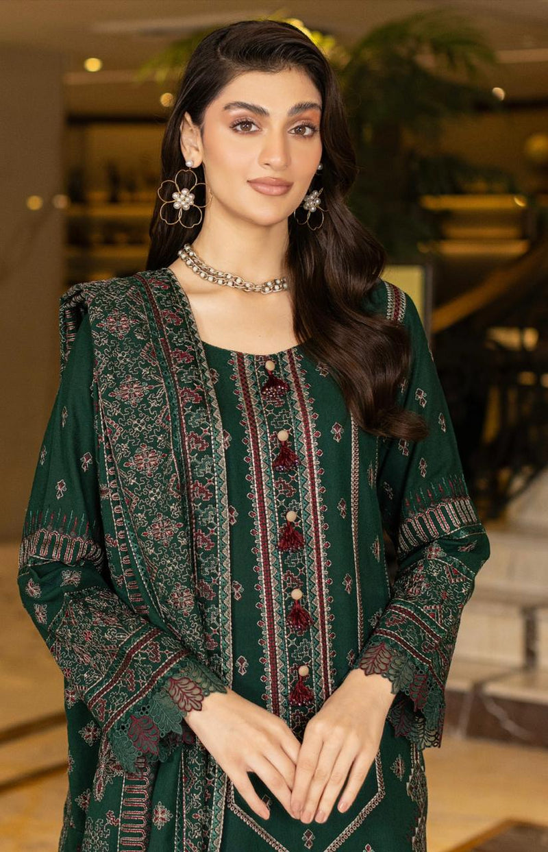 Embroidered Italian Viscose / Pure Zari Italian Viscose Dupatta