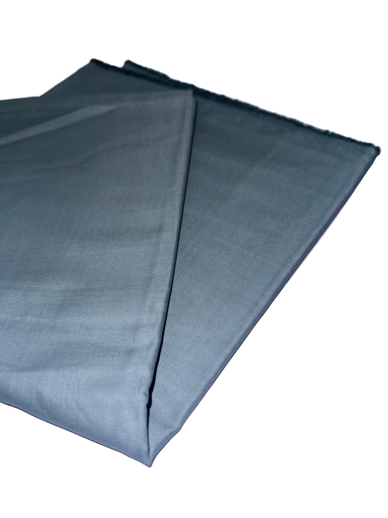 Slub Lawn Floral Printed 3-Piece Suit